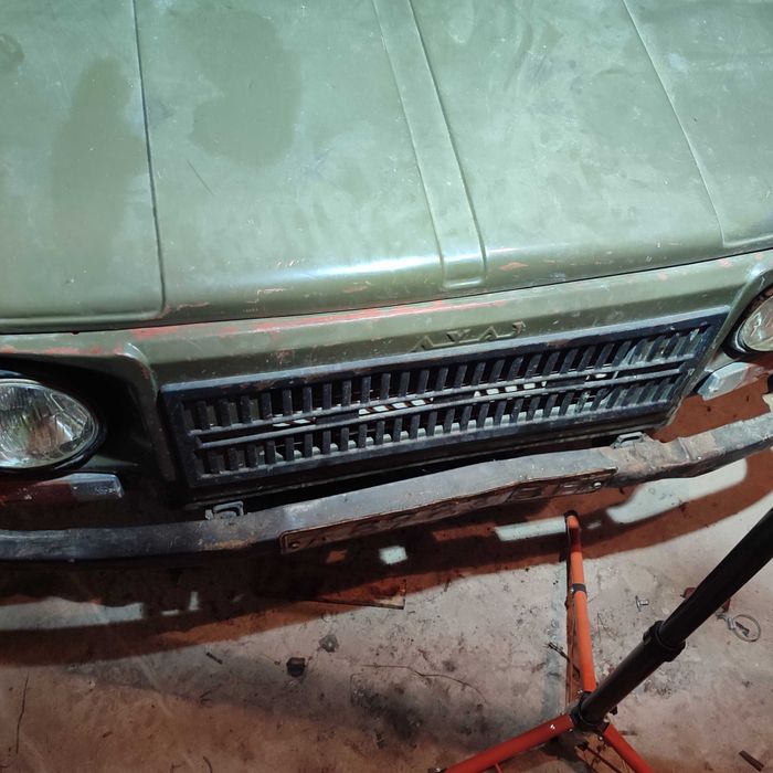 Продам луаз треба трохи робити.