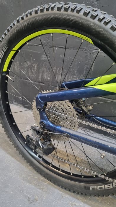 Rower MTB Elektryczny RAYMON FULLRAY E6.0 YAMAHA  (630) Urban Bikes