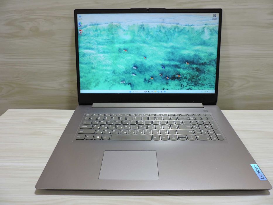Lenovo Ideapad 3-17itl6/17.3” fhd ips/i7 1165g7/36GB/SSD 1000Gb/iris
