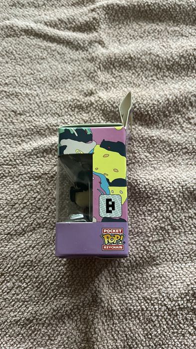 Funko Pop Dynamite j-hope Keychain