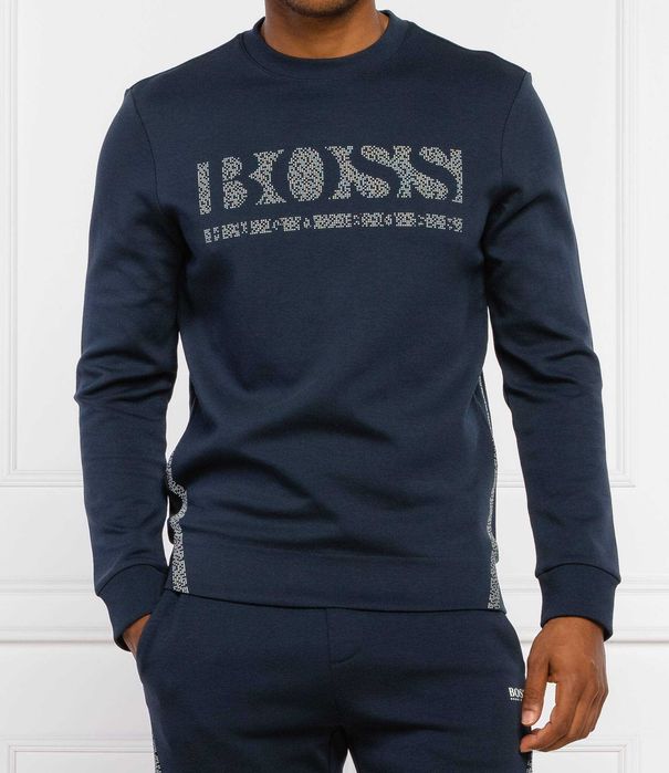 Джепмер Лонгслів Світшот HUGO BOSS розмір M