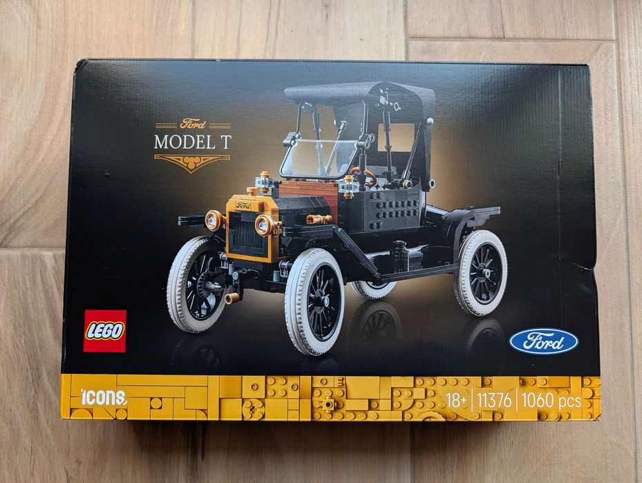 LEGO 11376 Icons Ford Model T
