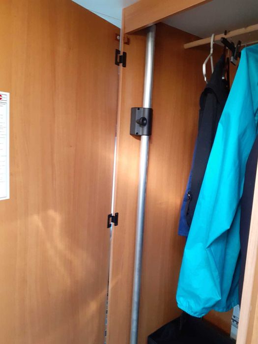 Bürstner Premio 435 TS