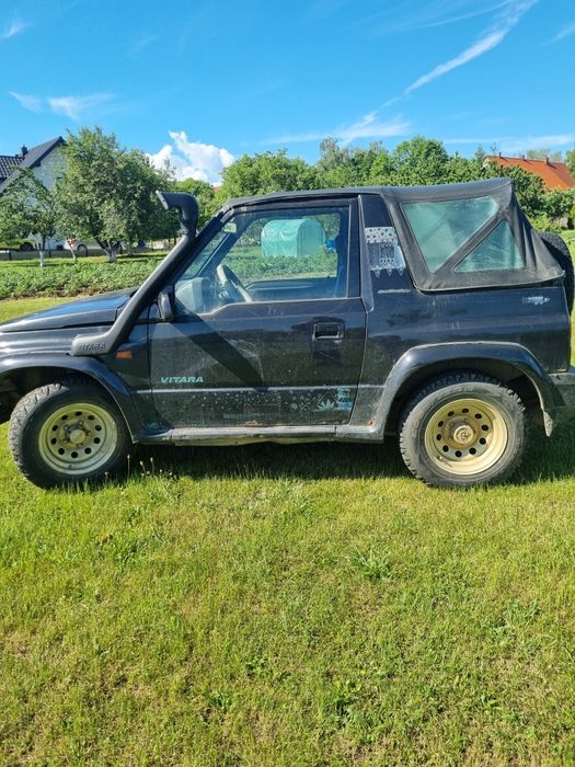 Super Cena     Suzuki Vitara 1.6  16 V  100KM