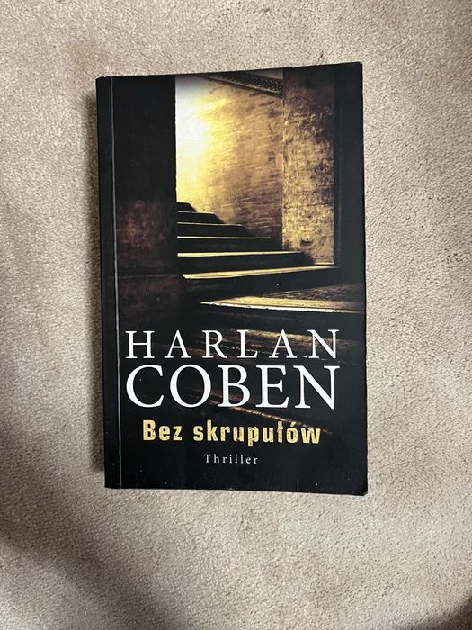 Harlan Coben Bez skrupułów