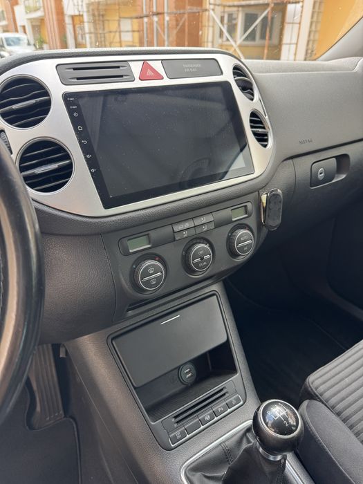 vw tiguan 1.4 tsi