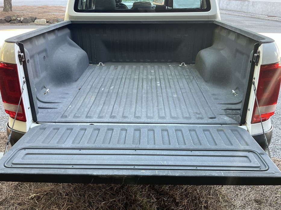 VW Amarock Double Cab 2.0 Tdi 2015 — photo 5