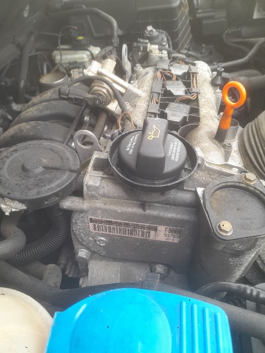 Silnik 1.6fsi BLF kompletny super stan!