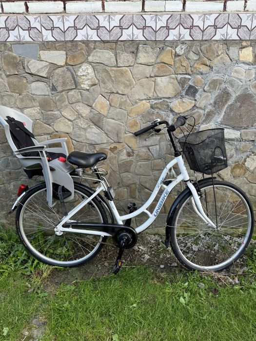 Оренда велосипедів