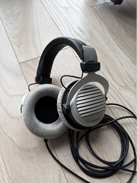 Słuchawki Bayerdynamic DT 990 Edition  250Ohm - stan idealny