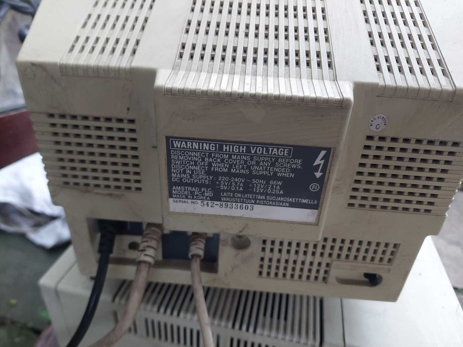 Komputer Amstrad PC 1840