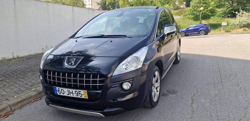 Peugeot 3008 1.6 HDI 2010