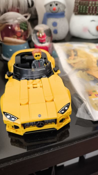 Lego Speed Champions