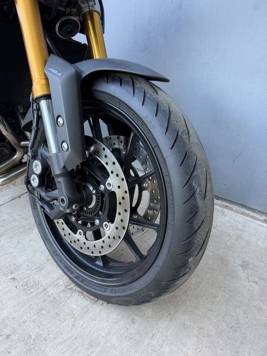 Yamaha Mt-09 abs