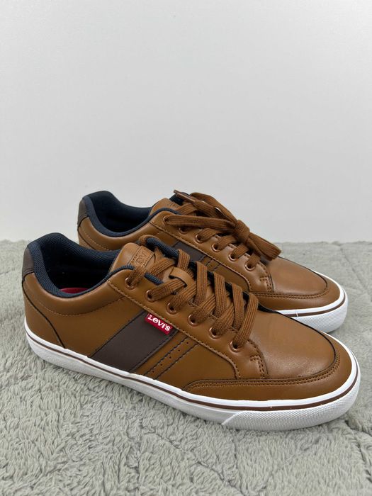Buty sneakersy Levis Turner 2.0 40
