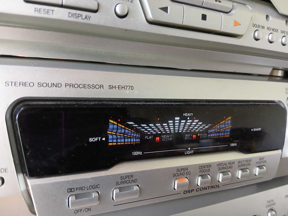 Technics sh eh 770