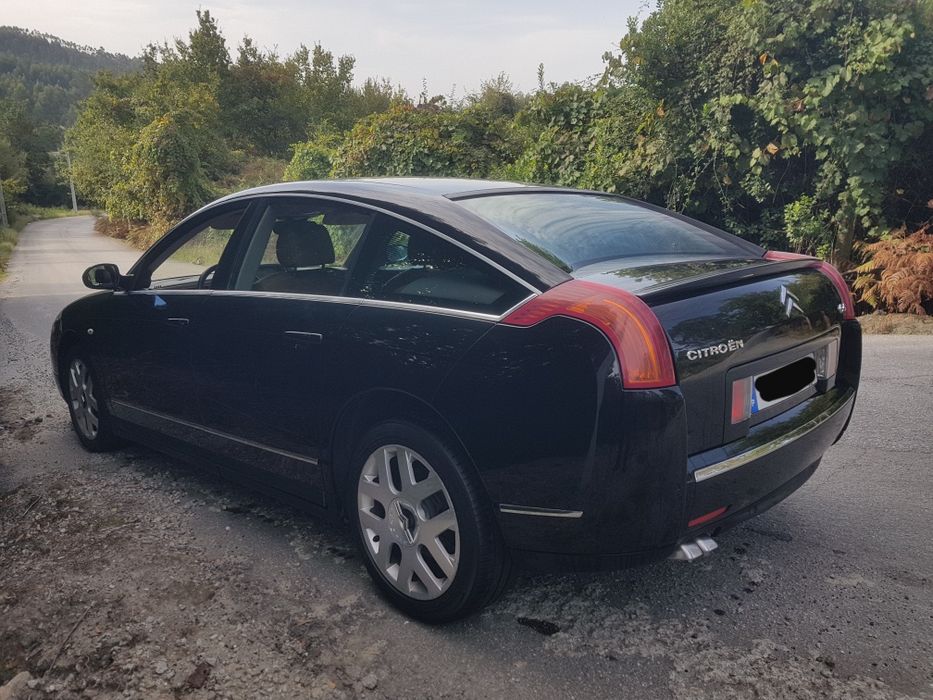 Citroen C6 Coupe 2.0 HDI * Nacional*
