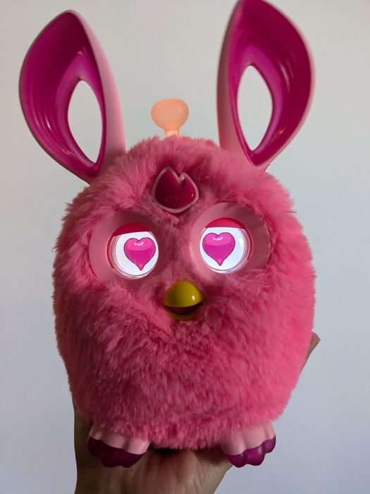 Інтерактивна іграшка Фербі коннект Furby Connect Hasbro
