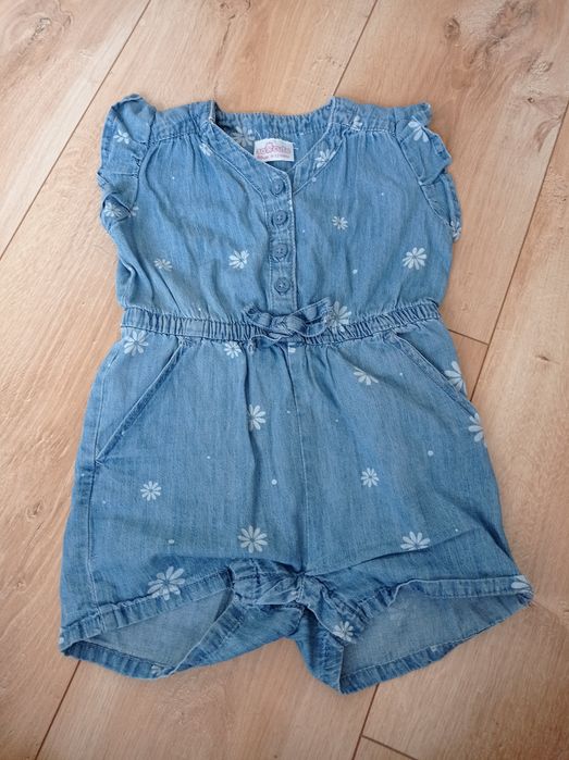 Kombinezon letni rozmiar 80