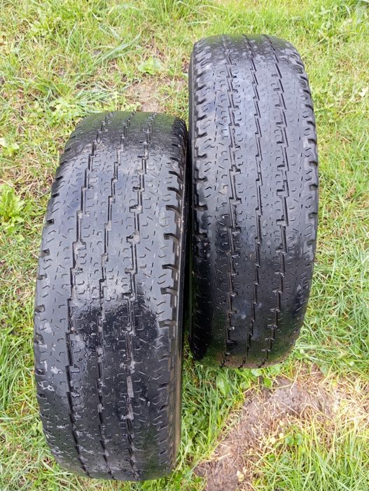 Резина Michelin agilis 195 R14 C: 500 грн. - Автошини Нововолинськ на Olx