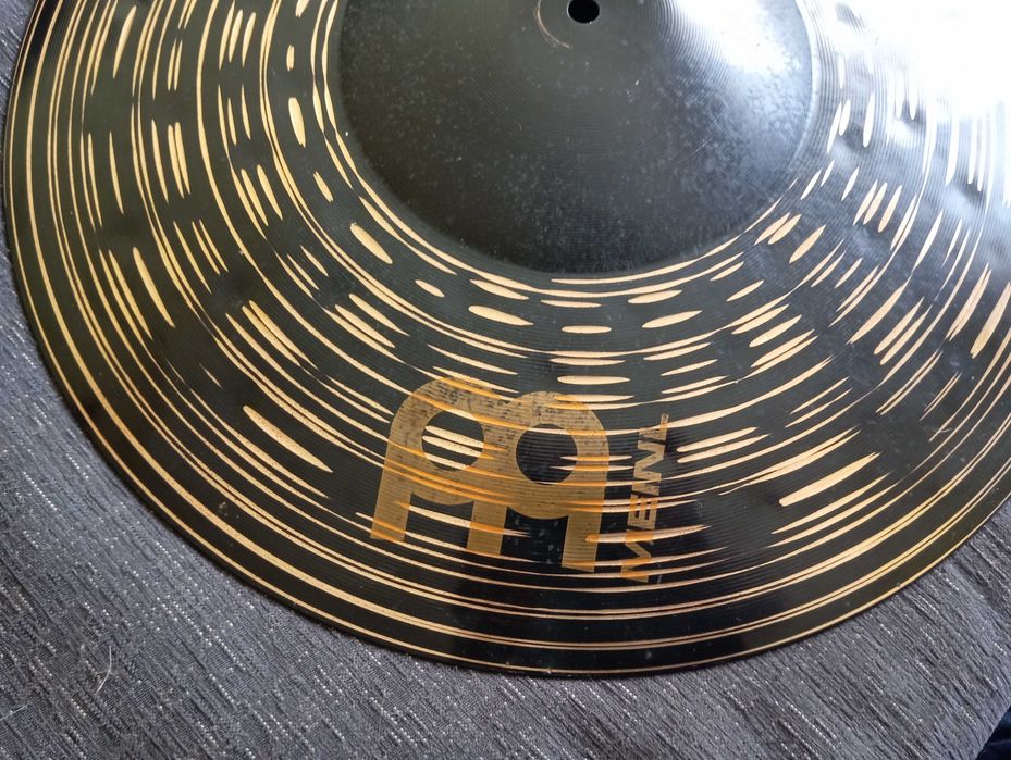 Ride meinl 20" Class. Cust. Dark Heavy