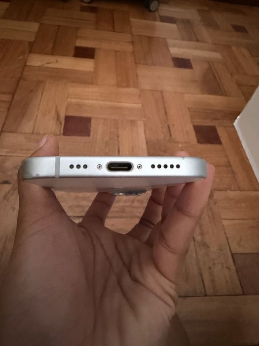 Vendo Iphone 15 azul