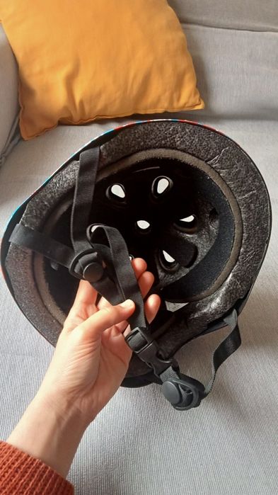 Capacete para menino