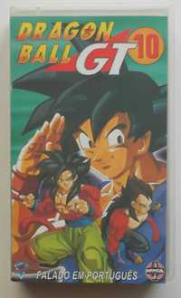 Dragon Ball GT VHS - Colecção PT-PT Avenidas Novas • OLX Portugal