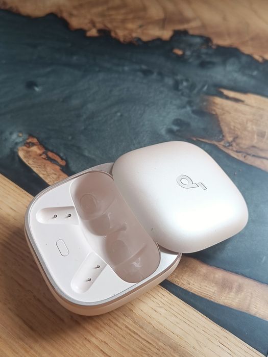 Кейс для навушників Anker SoundCore Liberty 5 ANC Golden