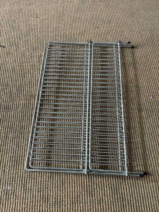 Escorredor em aço para pratos e copos IKEA