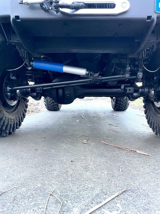 Jipe Land Rover Discovery 300