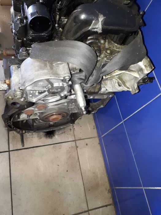 Cabeça de Motor e Cambota, PSA 1.6HDI