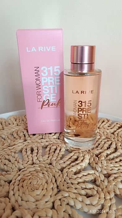 Woda perfumowana La Rive 315 Prestige Pink