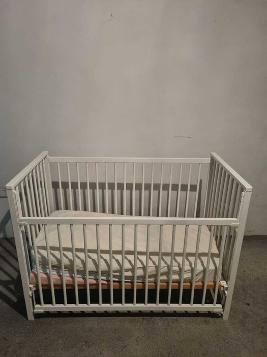 Berço madeira bebé