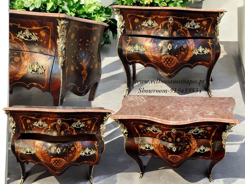 Comoda antiquíssima(P.Santo)