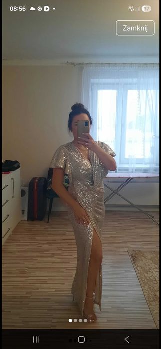 Sukienka Maxi Babylon