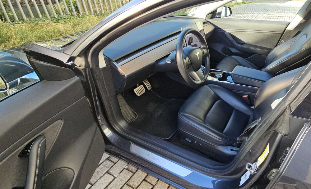 Tesla Model 3 Performance Dual Motor AWD