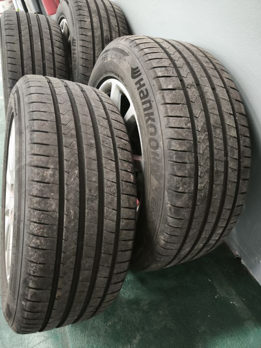 Jantes Audi 5x112 vários modelos Audi e VW