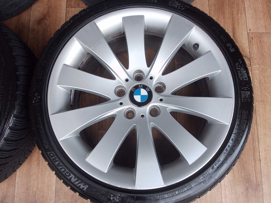 Felgi Bmw Serii 3 5 X1 VW T5 T6 18 5x120 ET 30