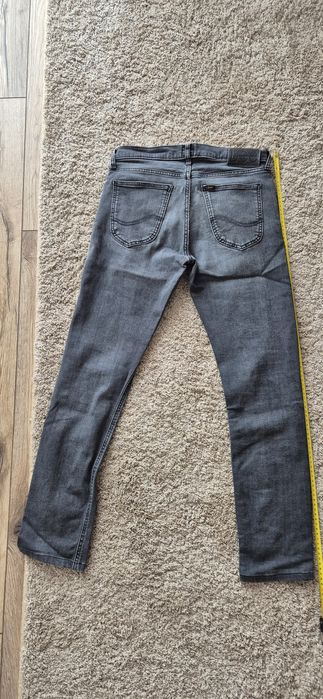 Spodnie jeans Lee 29