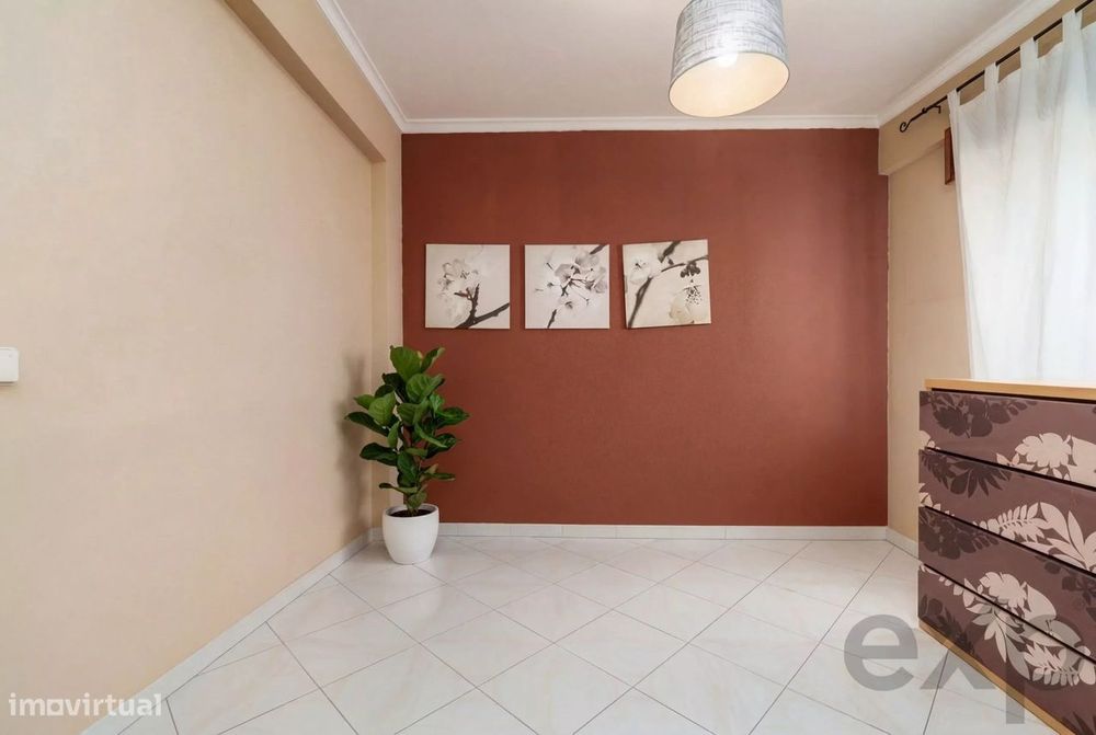 Apartamento T3 no centro de Olhão.