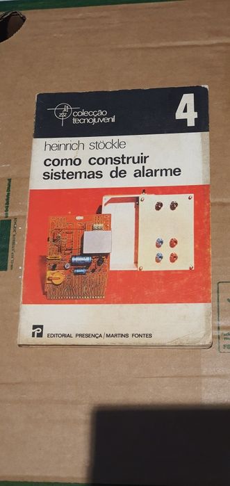 Livros Técnicos juvenil - colecção tecnojuvenil