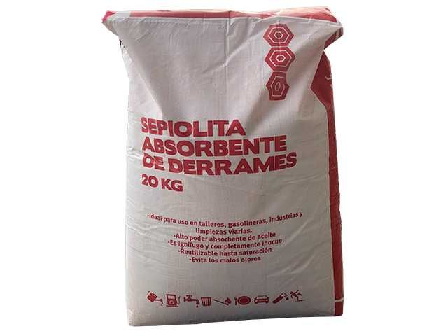 Absorvente Granulado Óleo 20/40 Médio 20Kg | 2040AM