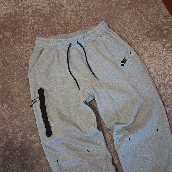 Nike tech fleece grey  pants