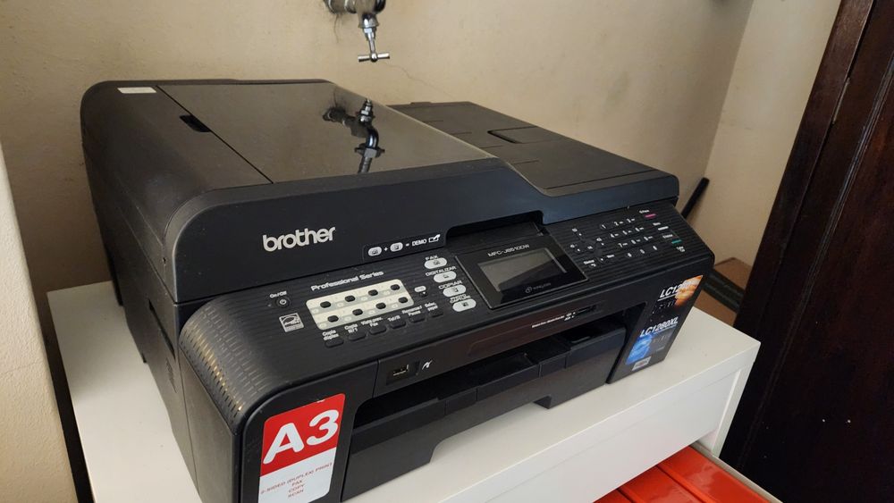 Impressora Brother A4 / A3