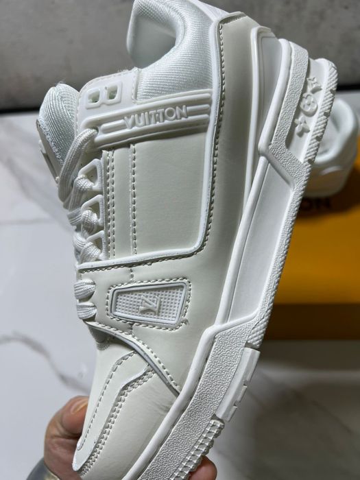 Buty Louis Vuitton sneakersy