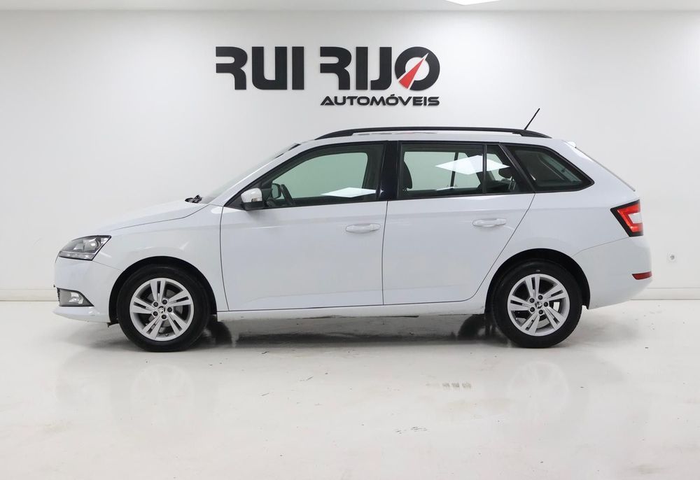 Skoda Fabia Break 1.0 TSI Ambition
