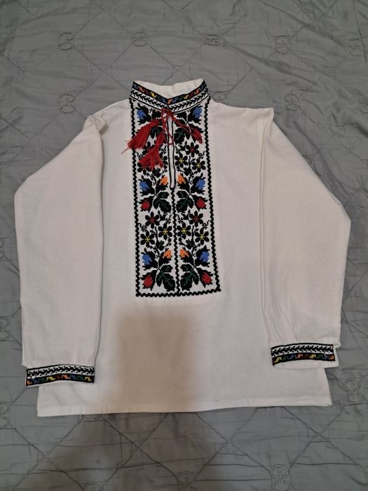 Вишиванка для хлопчика