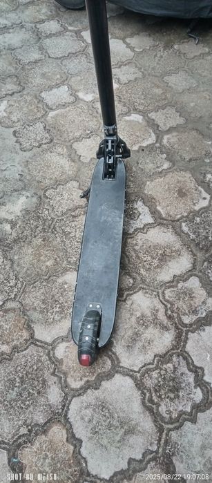 Електросамокат...