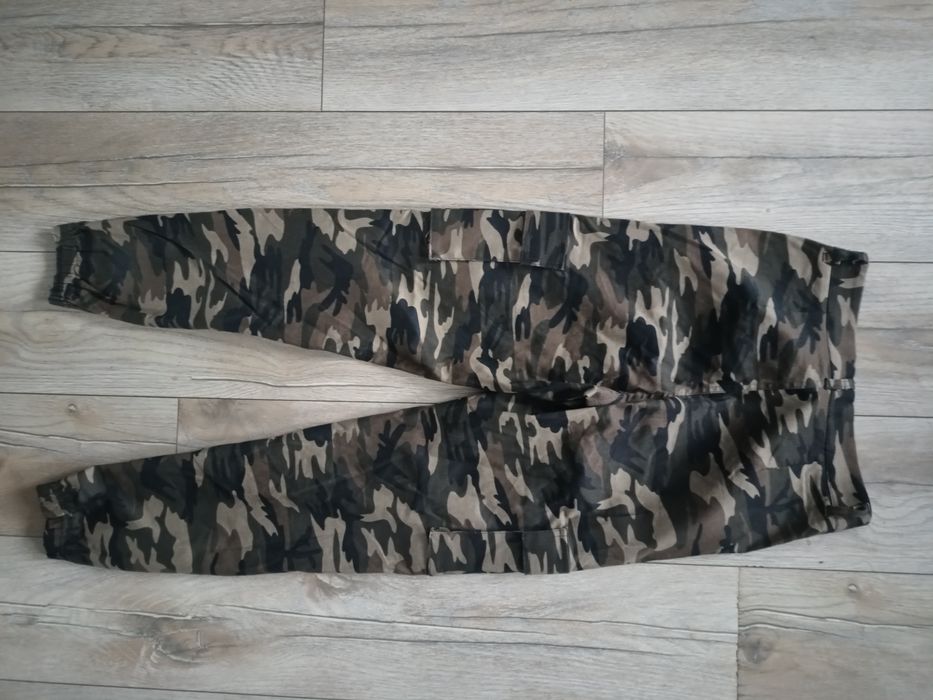 Spodnie damskie bojówki MadLady